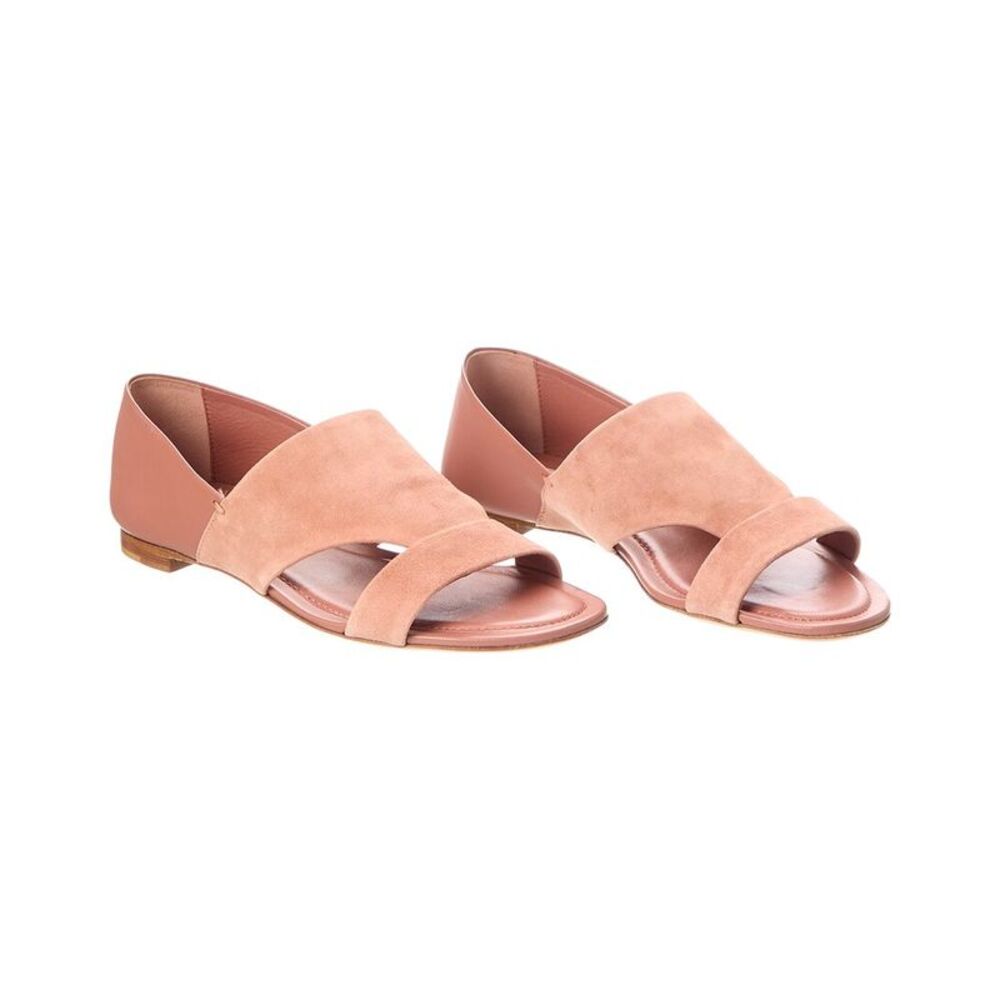 Tod's Suede Sandal (Authentic Pre-Loved)